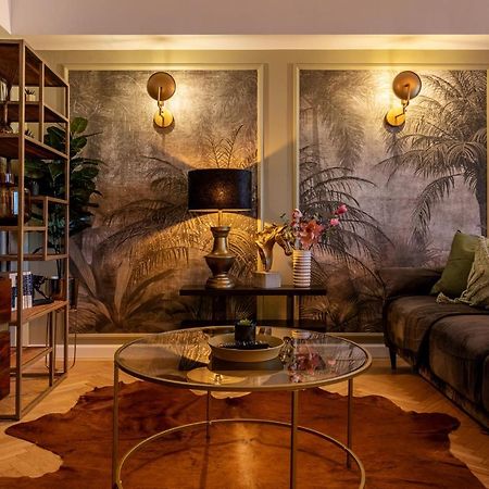 Bagheera'S Den Villa Bucureşti Ngoại thất bức ảnh