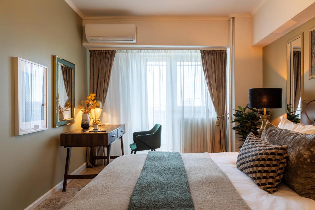 Bagheera'S Den Villa Bucureşti Ngoại thất bức ảnh