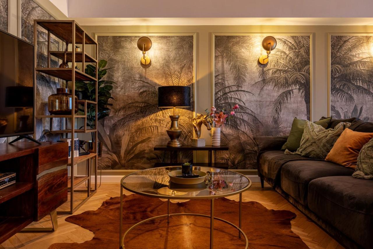 Bagheera'S Den Villa Bucureşti Ngoại thất bức ảnh