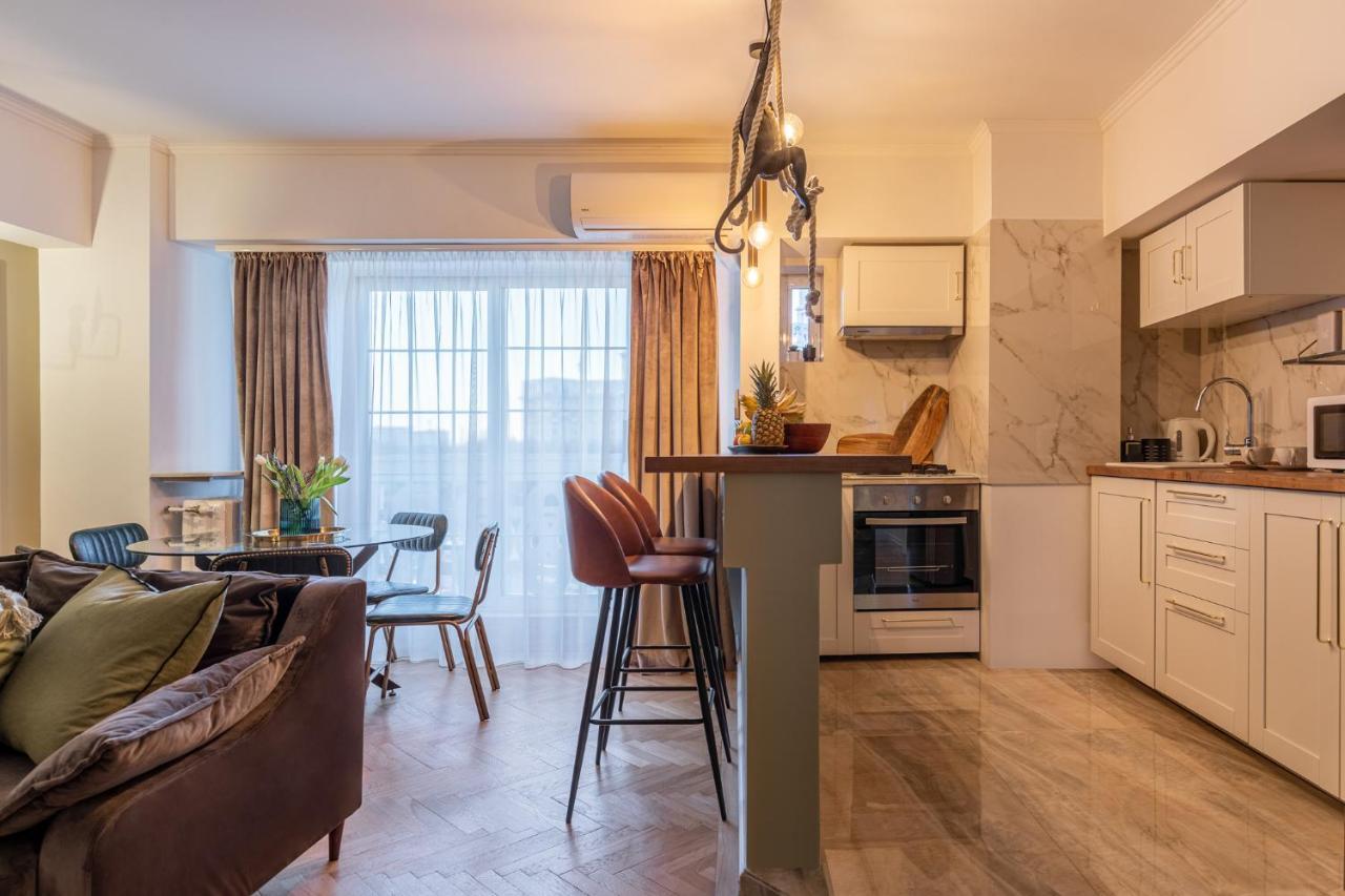 Bagheera'S Den Villa Bucureşti Ngoại thất bức ảnh