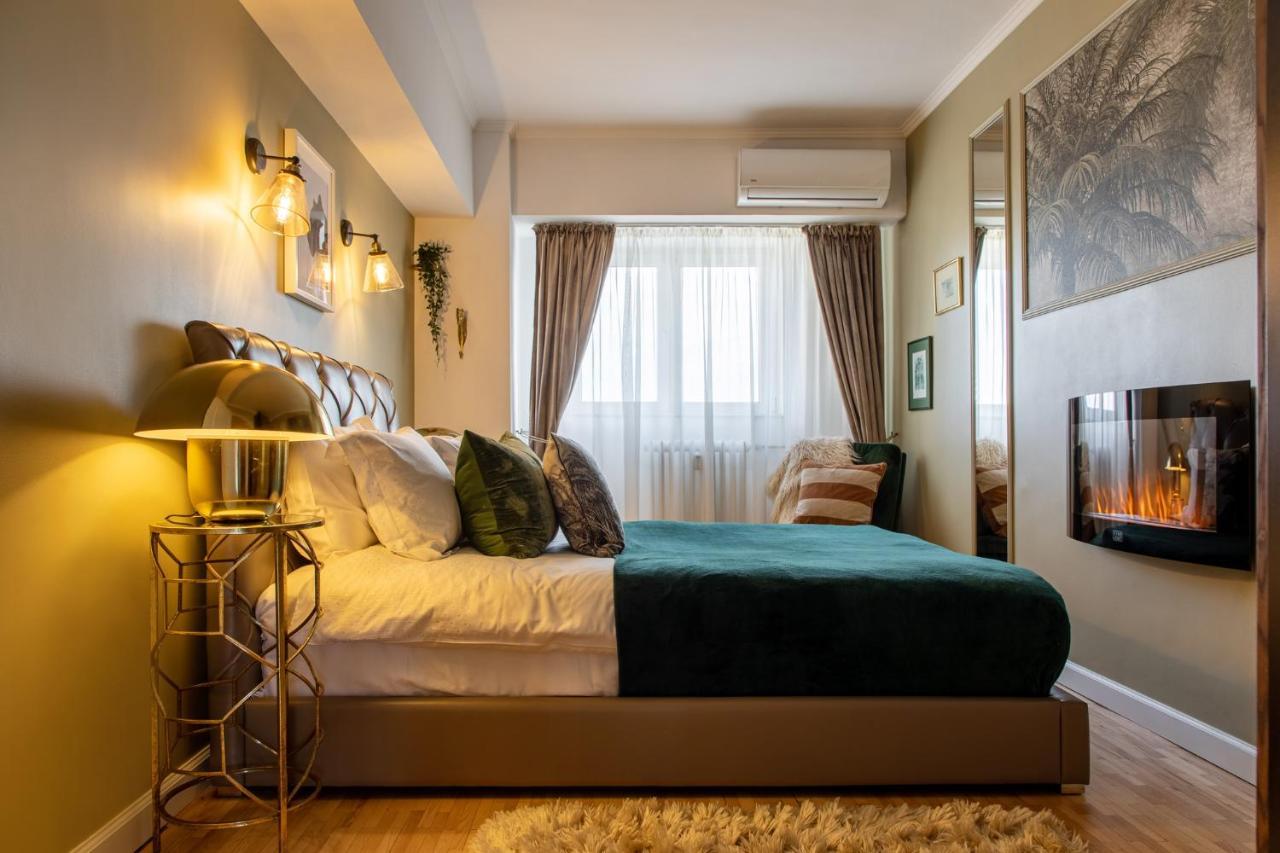 Bagheera'S Den Villa Bucureşti Ngoại thất bức ảnh