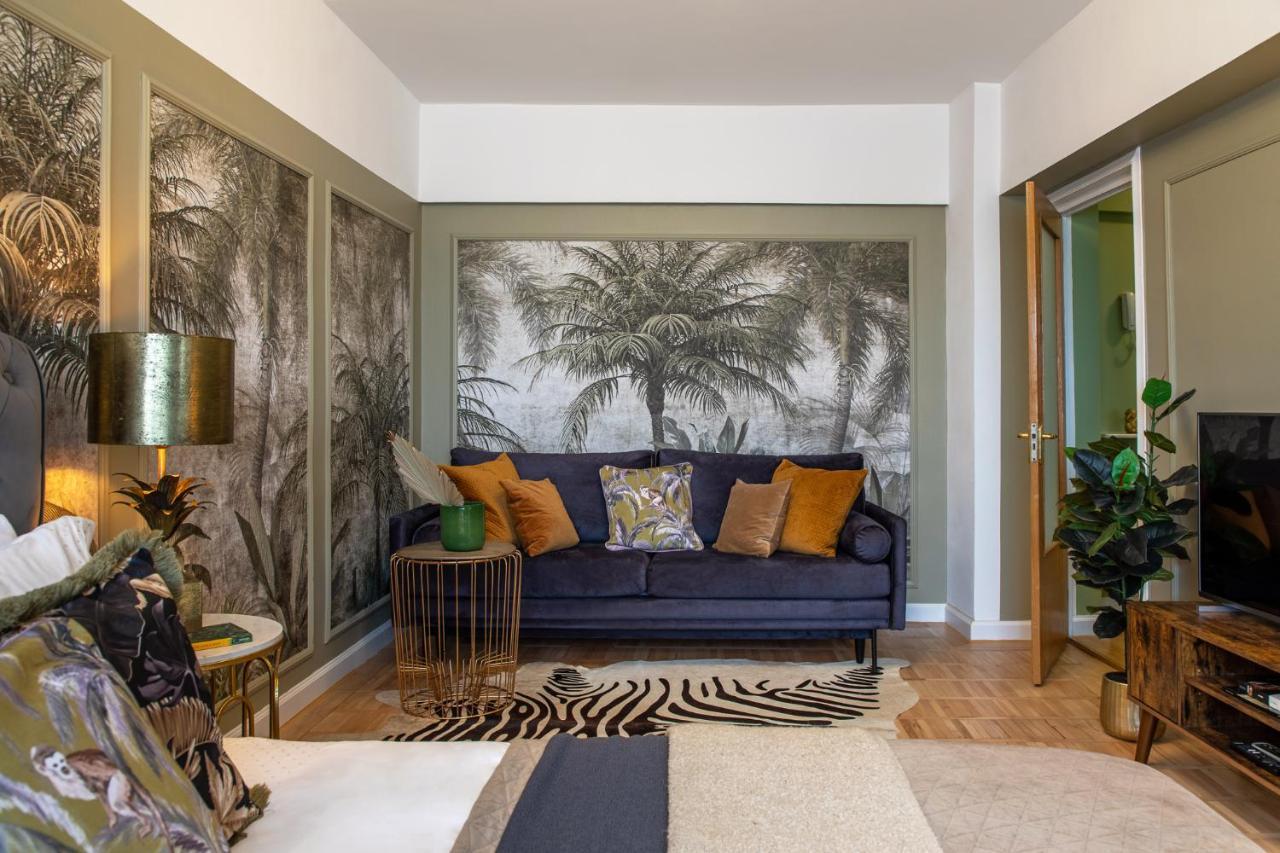 Bagheera'S Den Villa Bucureşti Ngoại thất bức ảnh