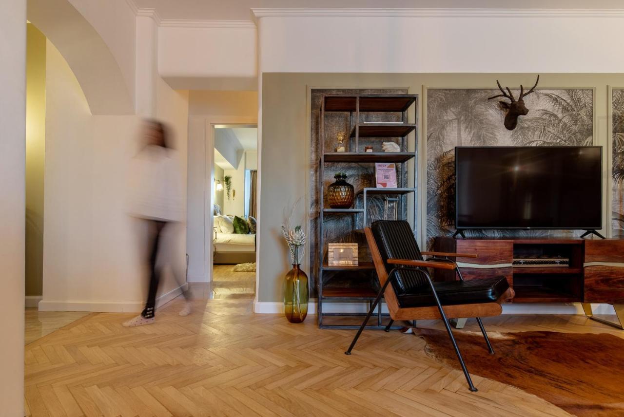 Bagheera'S Den Villa Bucureşti Ngoại thất bức ảnh
